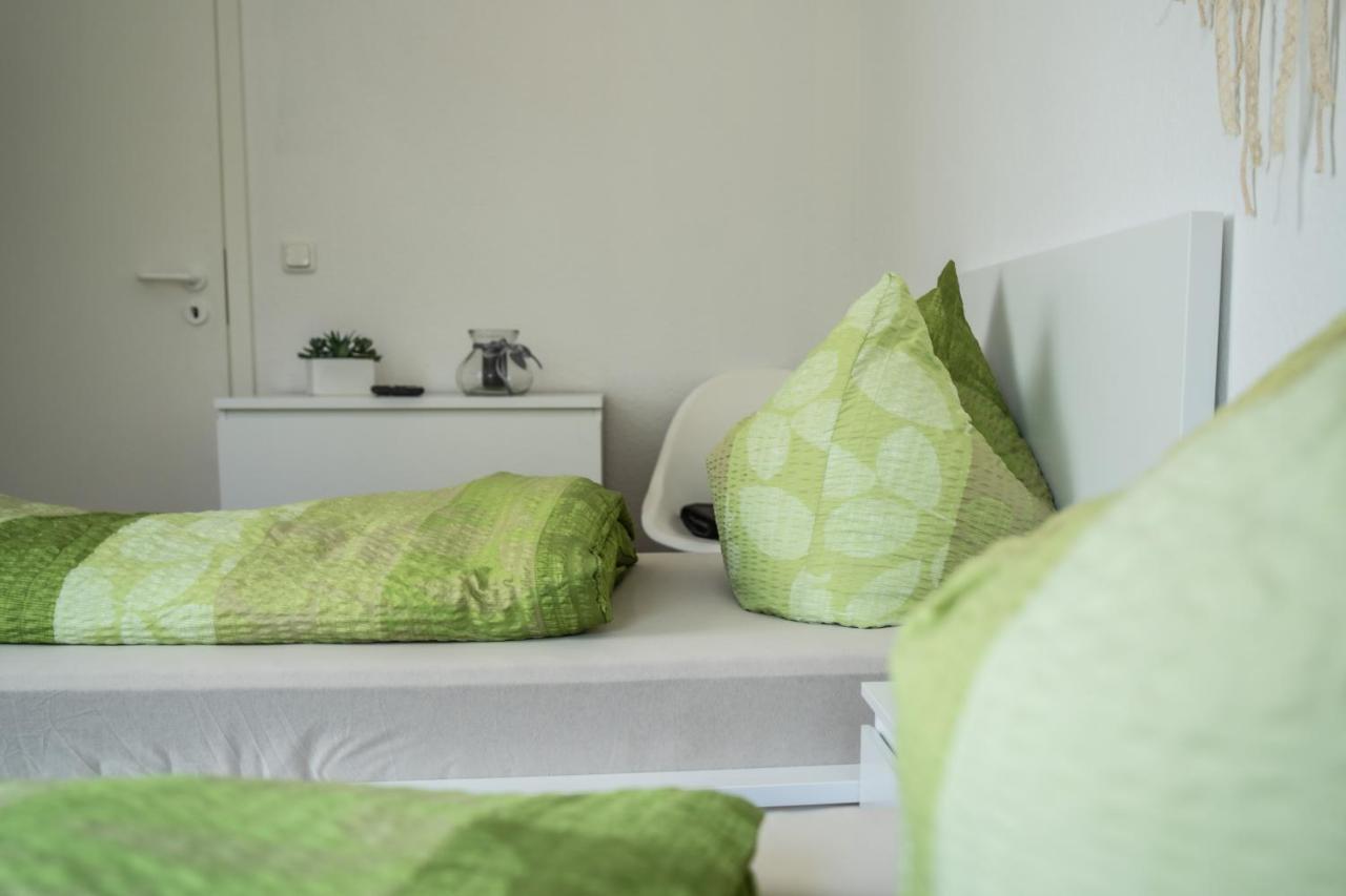 Malerische Maisonettewohnung Mit Zwei Balkonen بلوين المظهر الخارجي الصورة