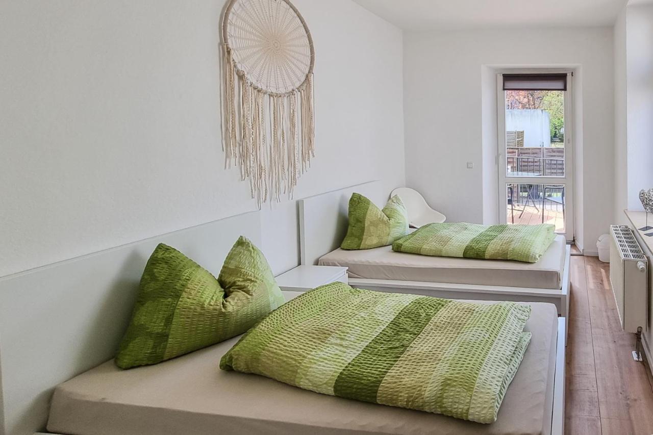 Malerische Maisonettewohnung Mit Zwei Balkonen بلوين المظهر الخارجي الصورة