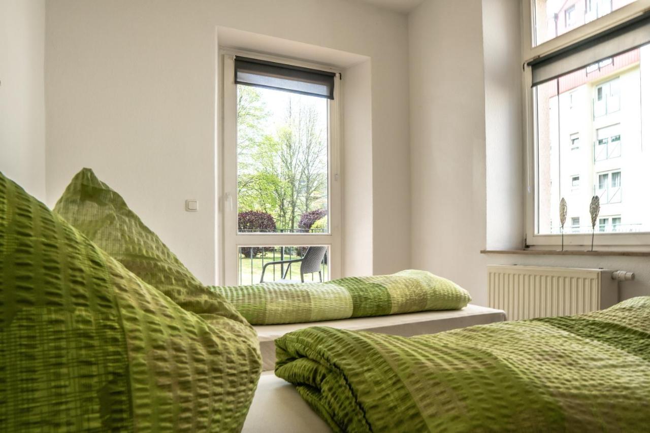 Malerische Maisonettewohnung Mit Zwei Balkonen بلوين المظهر الخارجي الصورة