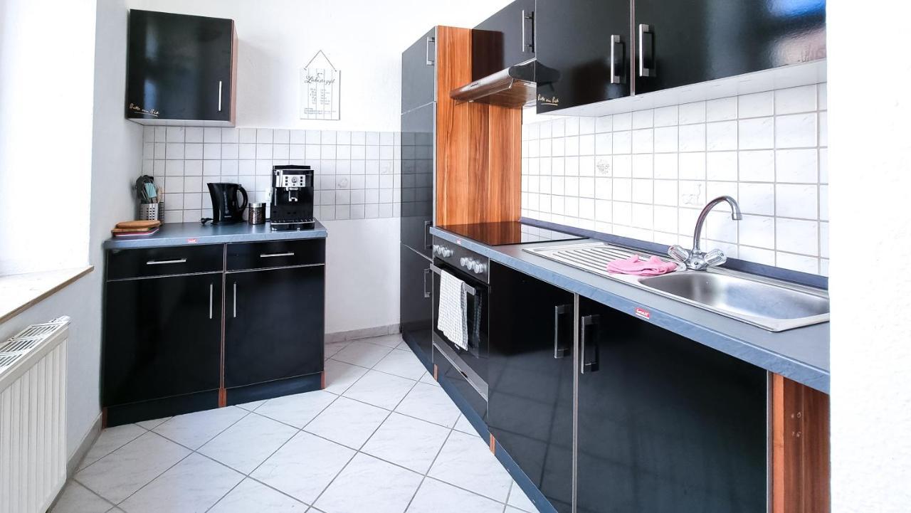 Malerische Maisonettewohnung Mit Zwei Balkonen بلوين المظهر الخارجي الصورة