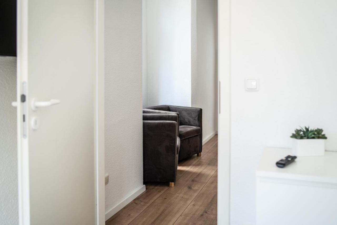 Malerische Maisonettewohnung Mit Zwei Balkonen بلوين المظهر الخارجي الصورة